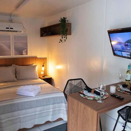 Container Guest House Porto Belo Exterior photo
