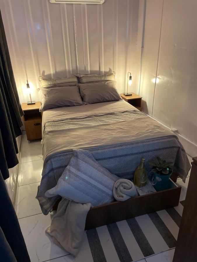 Container Guest House Porto Belo Exterior photo