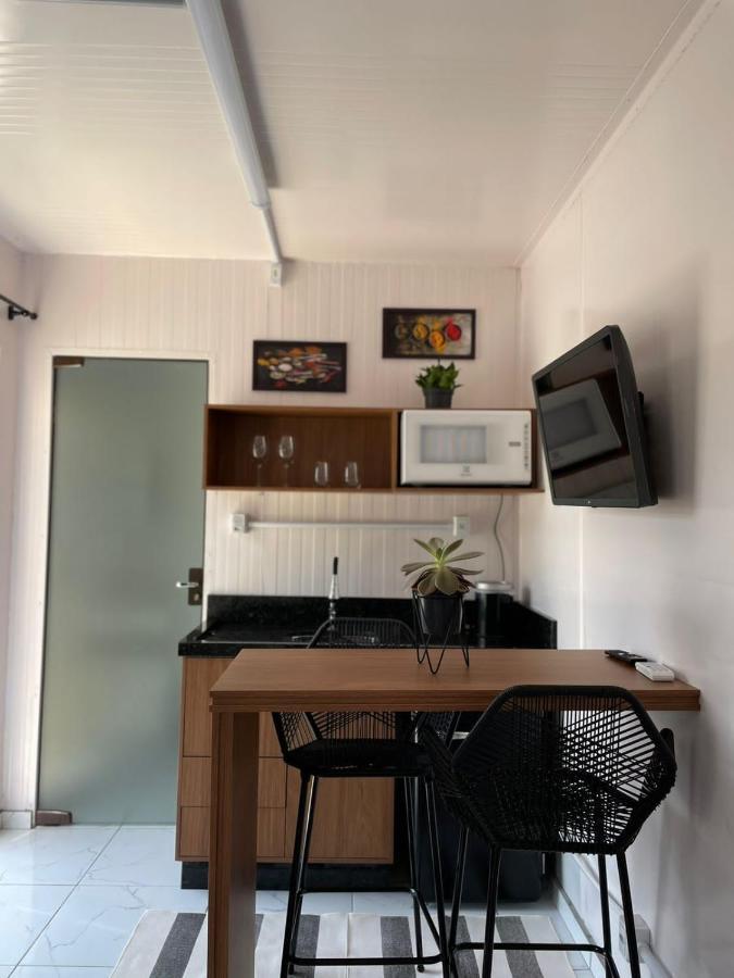 Container Guest House Porto Belo Exterior photo
