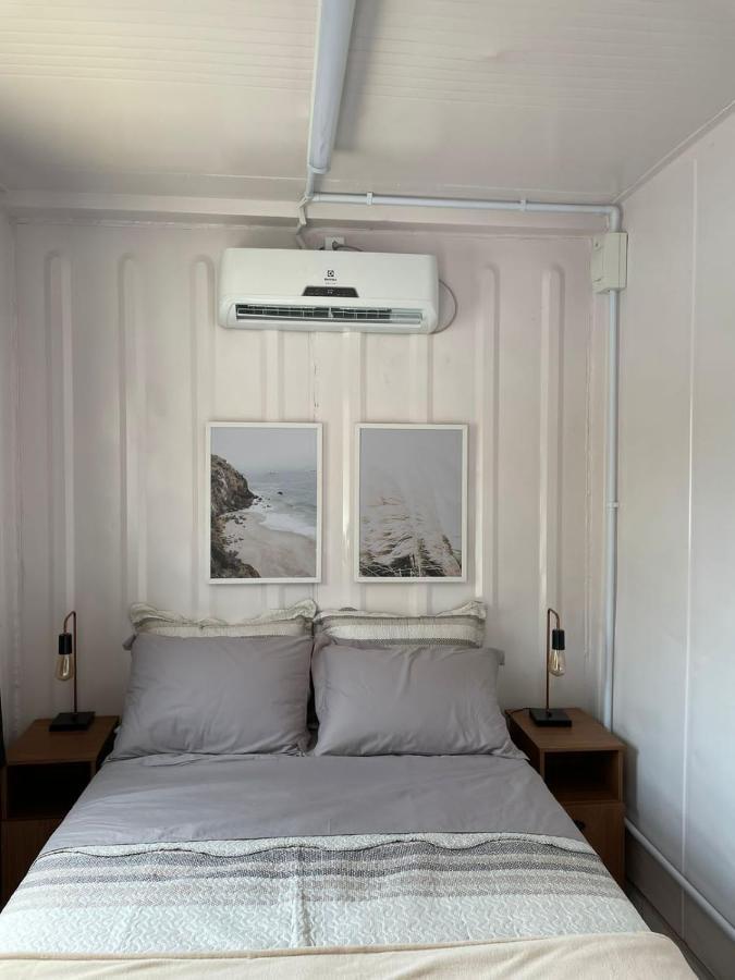 Container Guest House Porto Belo Exterior photo