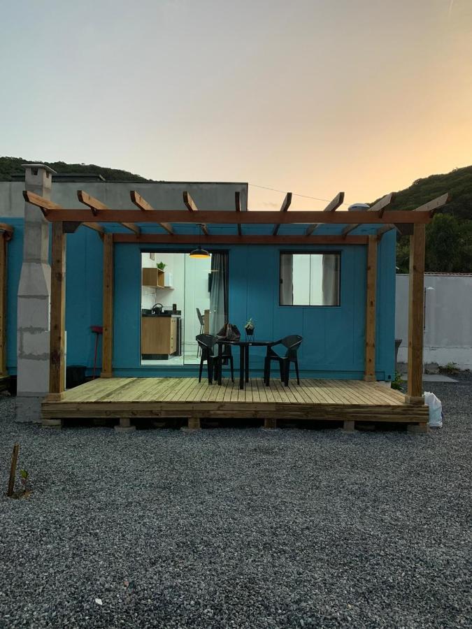 Container Guest House Porto Belo Exterior photo