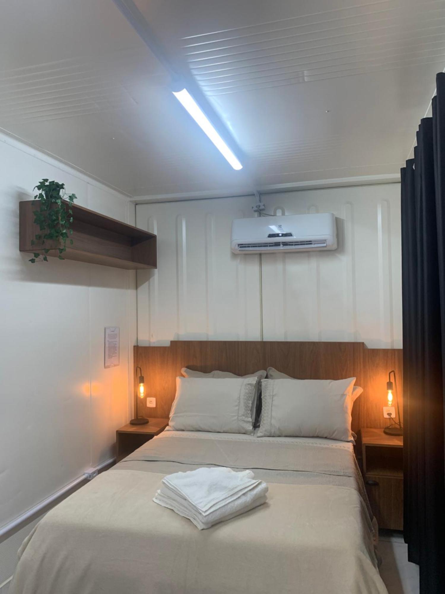 Container Guest House Porto Belo Exterior photo