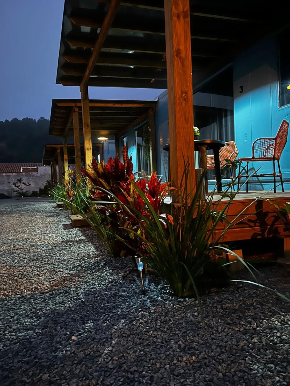 Container Guest House Porto Belo Exterior photo