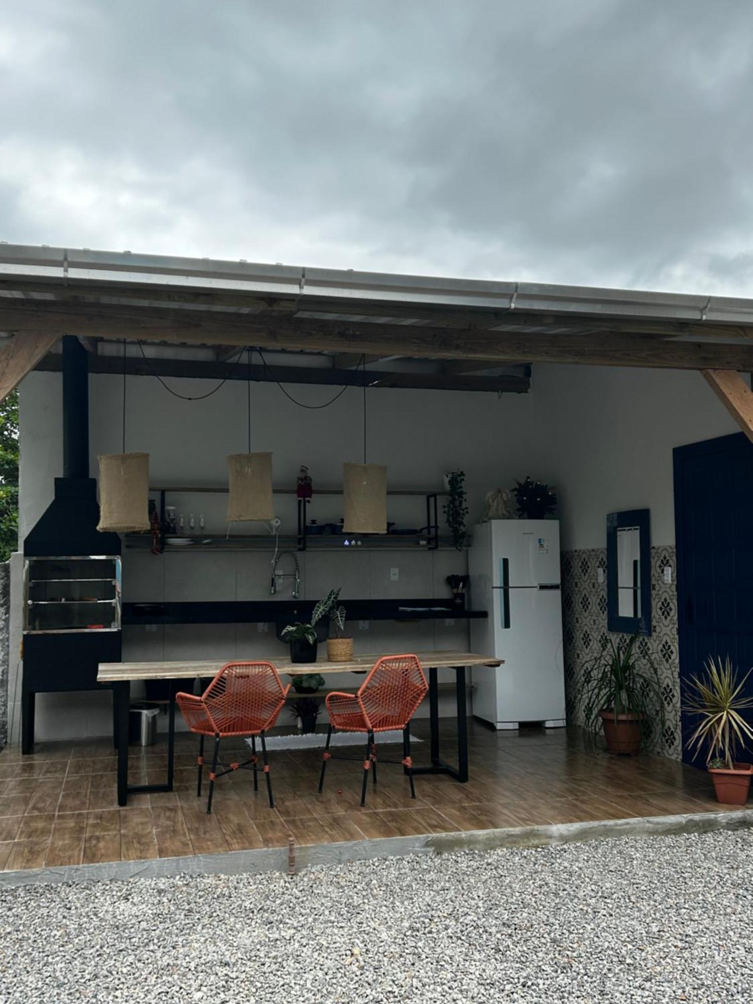 Container Guest House Porto Belo Exterior photo